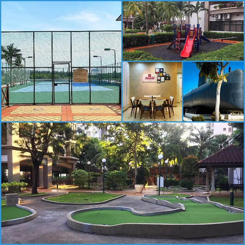 Amadel® Residence 爱媄德名宿 14 Amadel® Residence 爱媄德名宿 14 메인 이미지