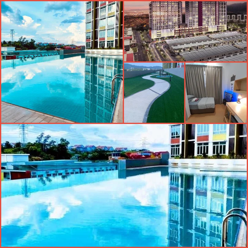 StayCation @ValleySuite StayCation @ValleySuite 메인 이미지