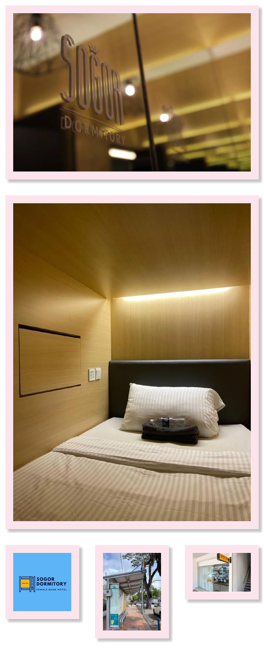 Sogor Female Dormitory Sogor Female Dormitory 메인 이미지