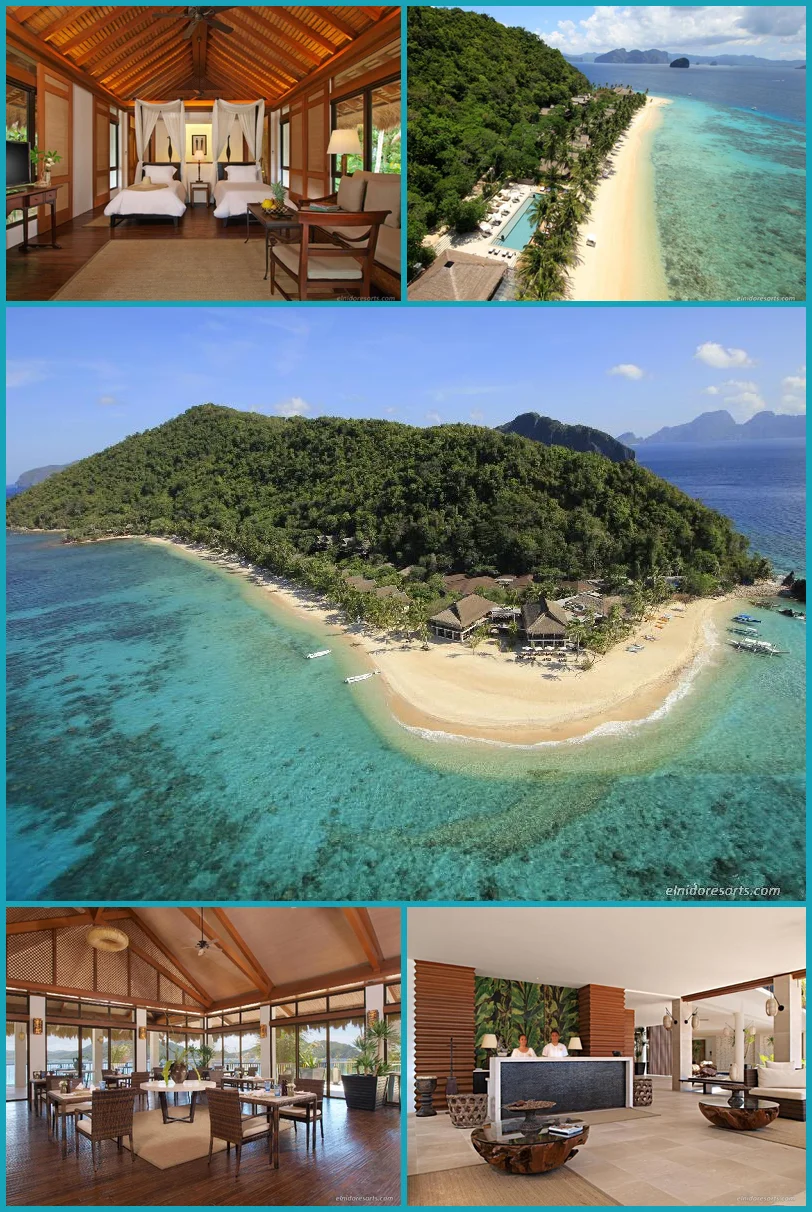 El Nido Resorts - Pangulasian Island El Nido Resorts - Pangulasian Island 메인 이미지