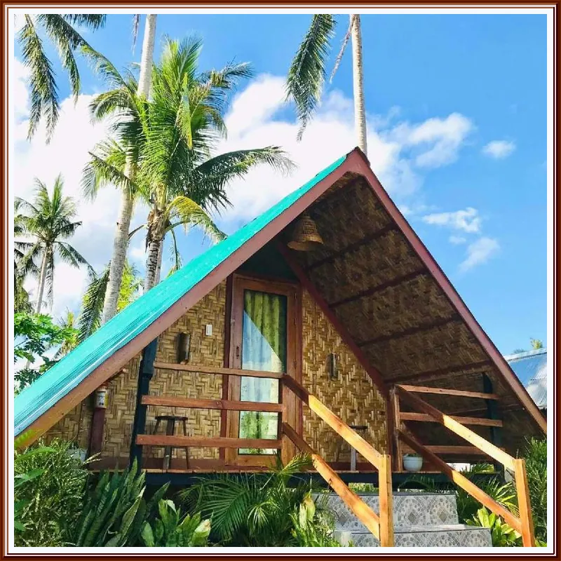 Byahero siargao #1 hotel view