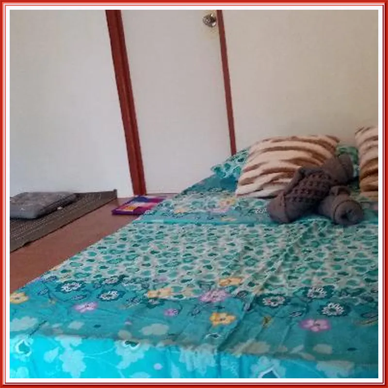 Byahero siargao #1 hotel room