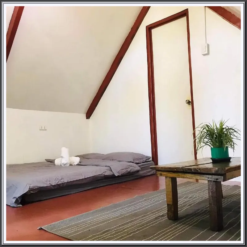 Byahero siargao #1 hotel room