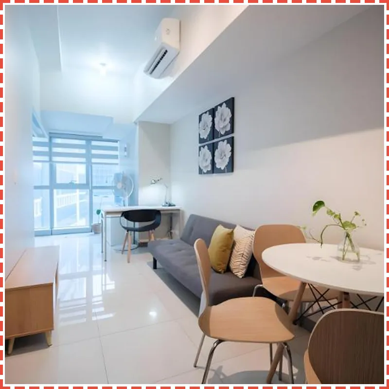 Opulent, Urban 1br Luxury Suite at Uptown BGC hotel facilities