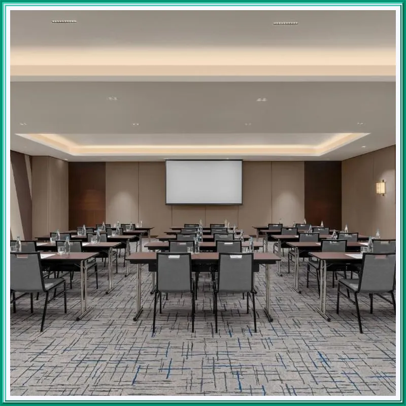 The Westin Manila hotel facilities