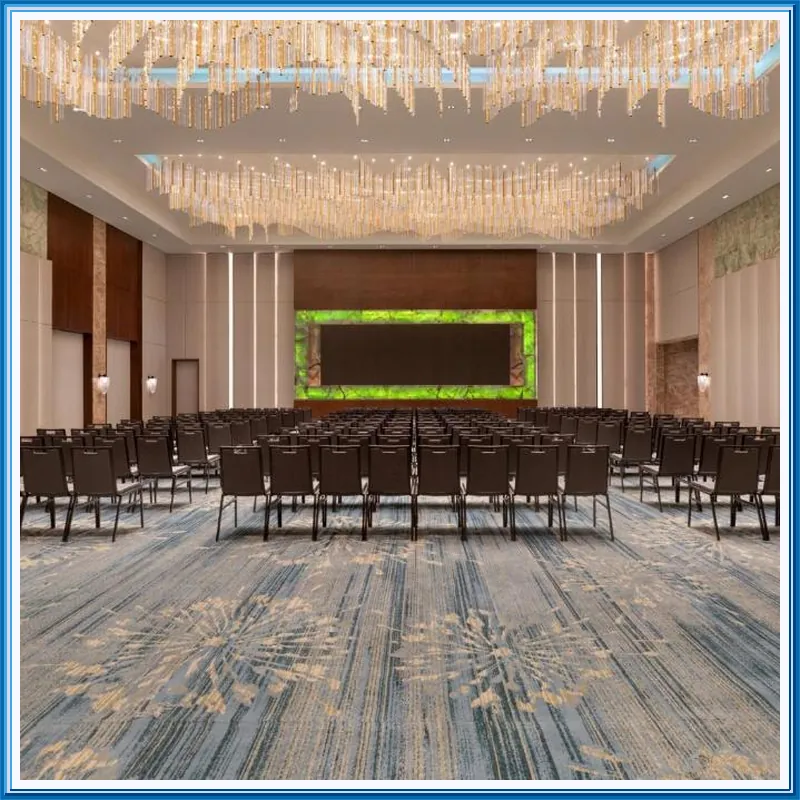 The Westin Manila hotel facilities