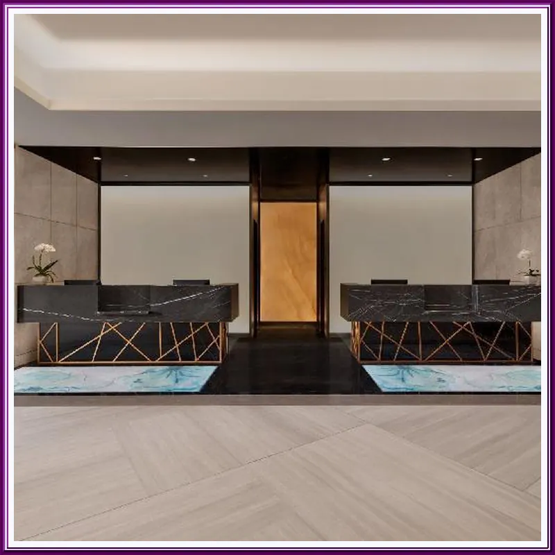 The Westin Manila hotel view