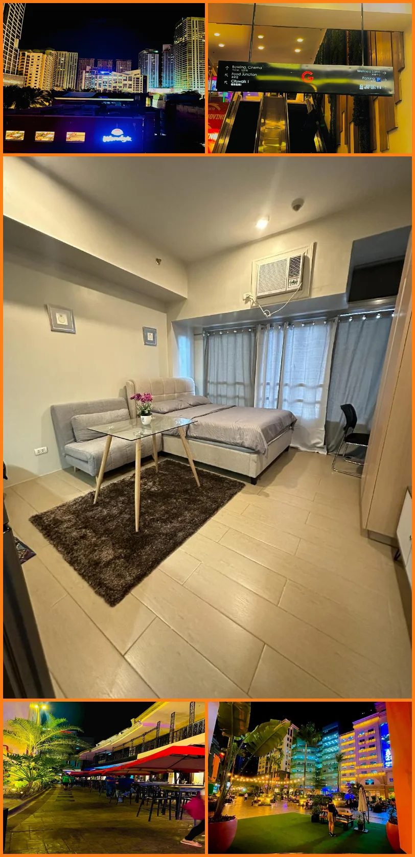 EJ'sstaycation (4th F) with 200mbps Wi-Fi /NETFLIX EJ'sstaycation (4th F) with 200mbps Wi-Fi /NETFLIX 메인 이미지