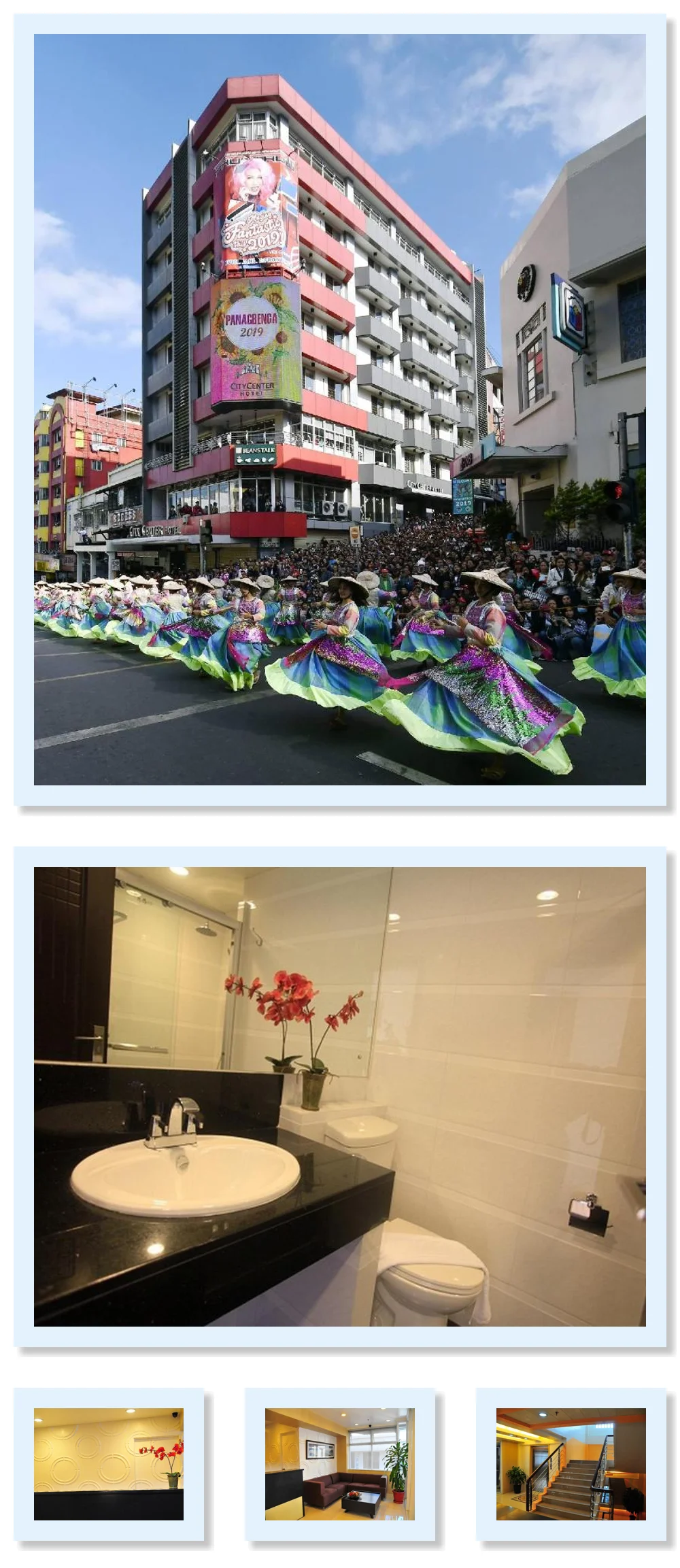 City Center Hotel 메인 이미지