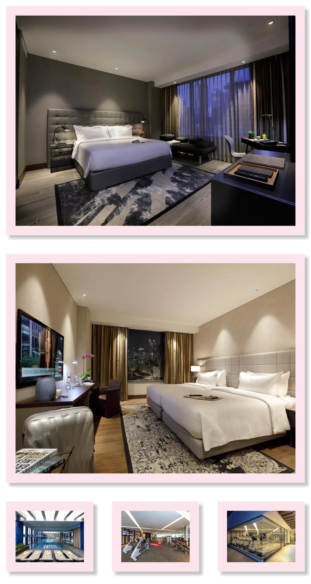 Makati Diamond Residences 메인 이미지