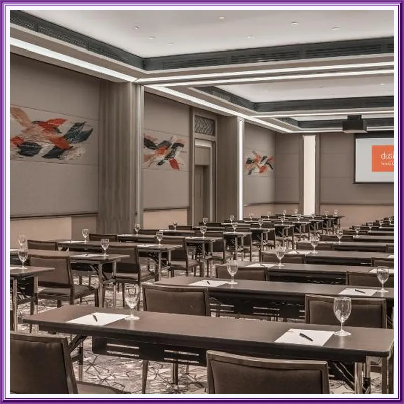 Dusit Thani Residence Davao hotel facilities