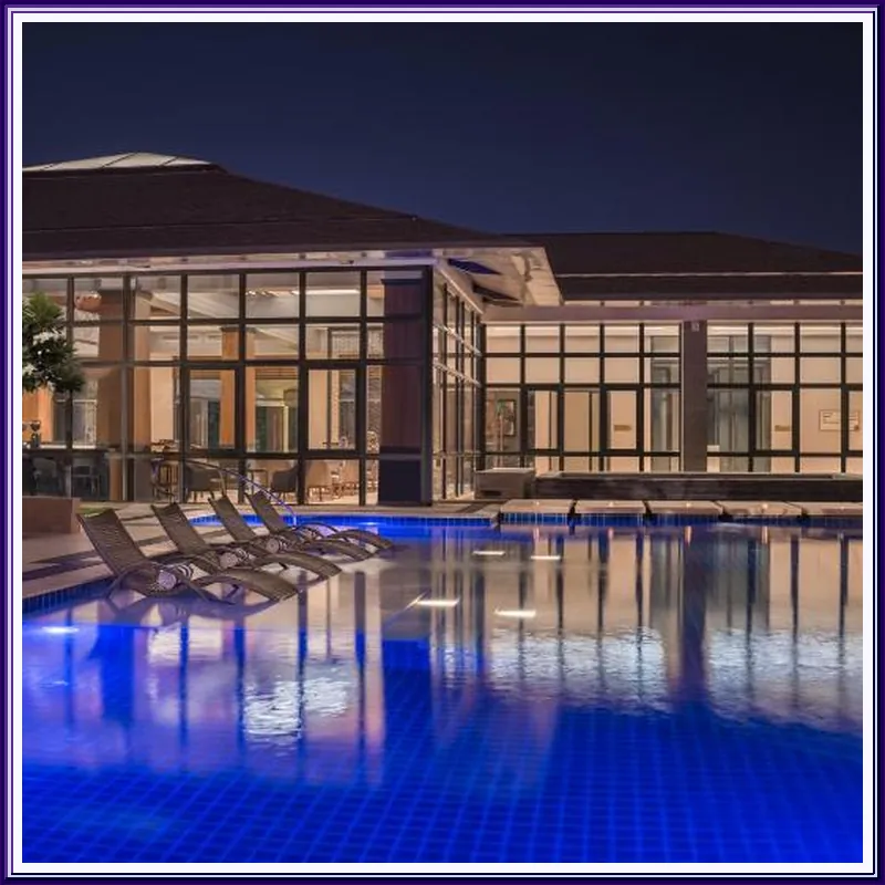 Dusit Thani Residence Davao hotel view