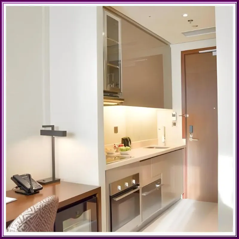 Dusit Thani Residence Davao hotel room