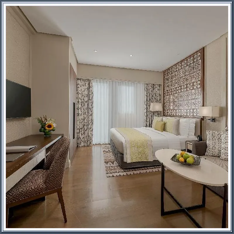 Dusit Thani Residence Davao hotel room