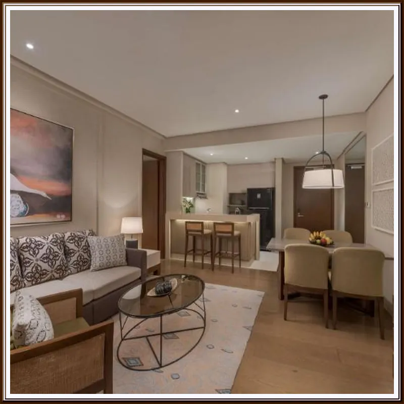 Dusit Thani Residence Davao hotel view