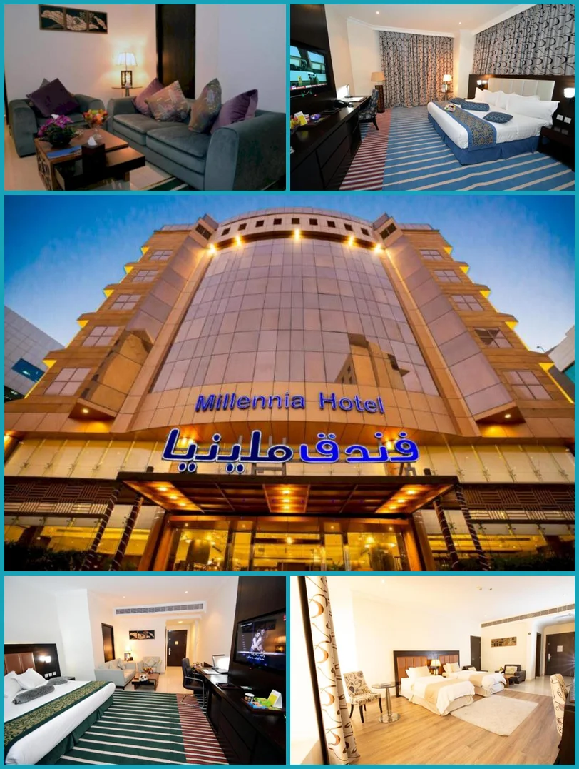 Sunday Millennia Hotel  메인 이미지