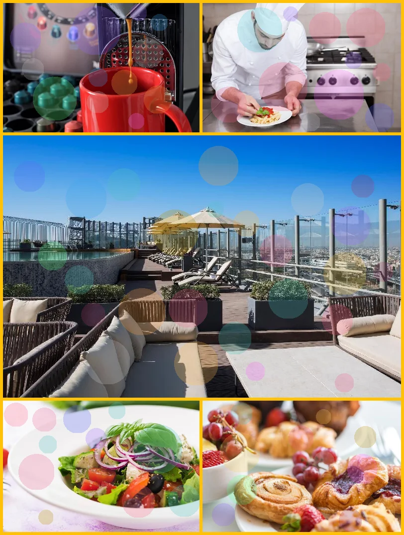 Fraser Suites Riyadh 메인 이미지