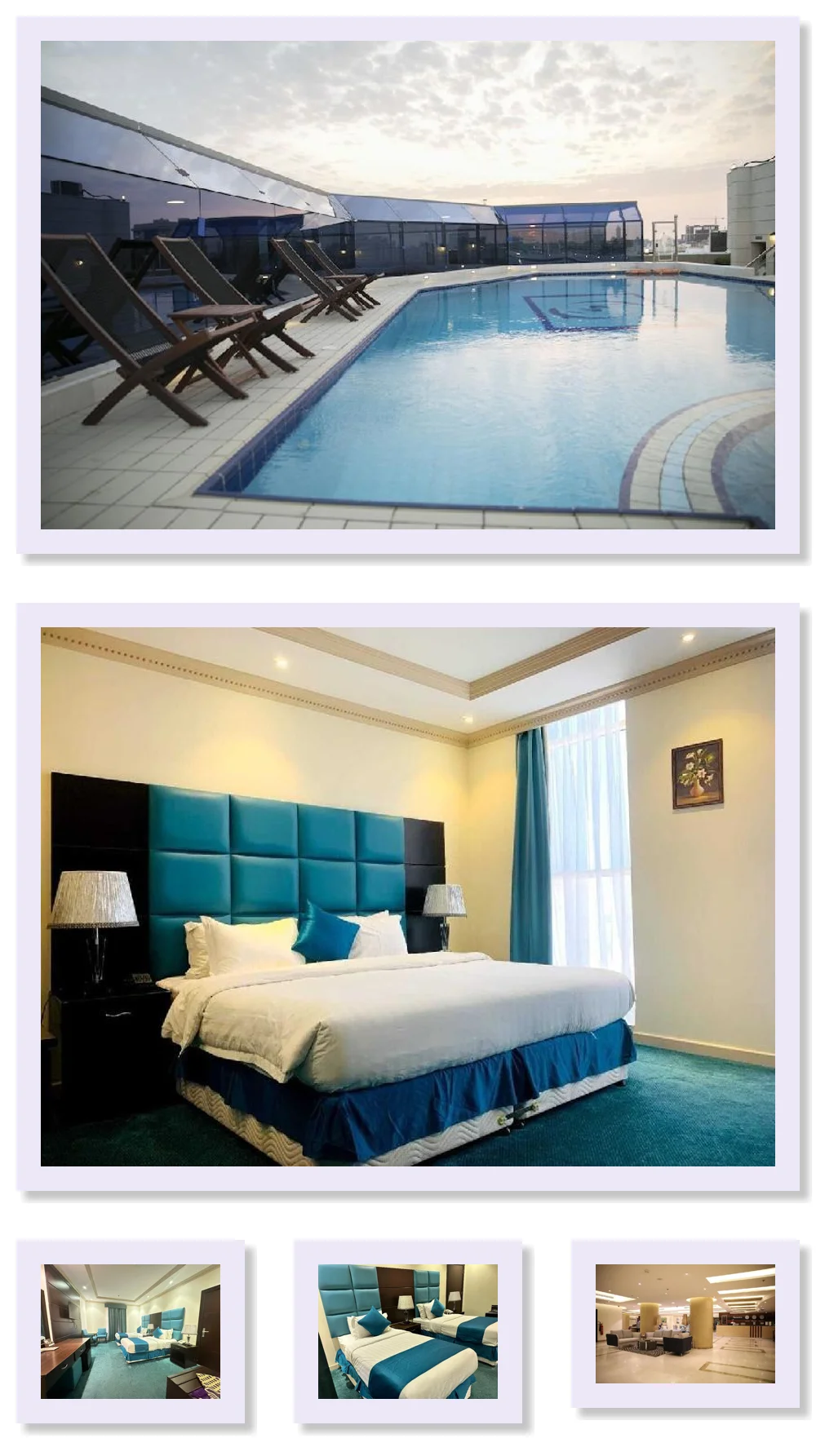 Milana Hotel 메인 이미지