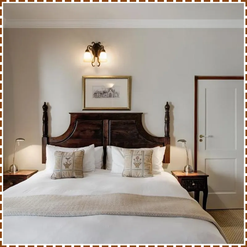 Coopmanhuijs Boutique Hotel and Spa hotel room