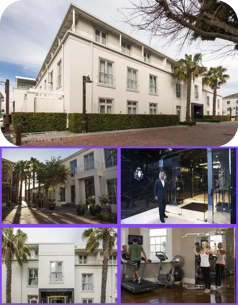 Queen Victoria Hotel & Manor House by NEWMARK Queen Victoria Hotel & Manor House by NEWMARK 메인 이미지