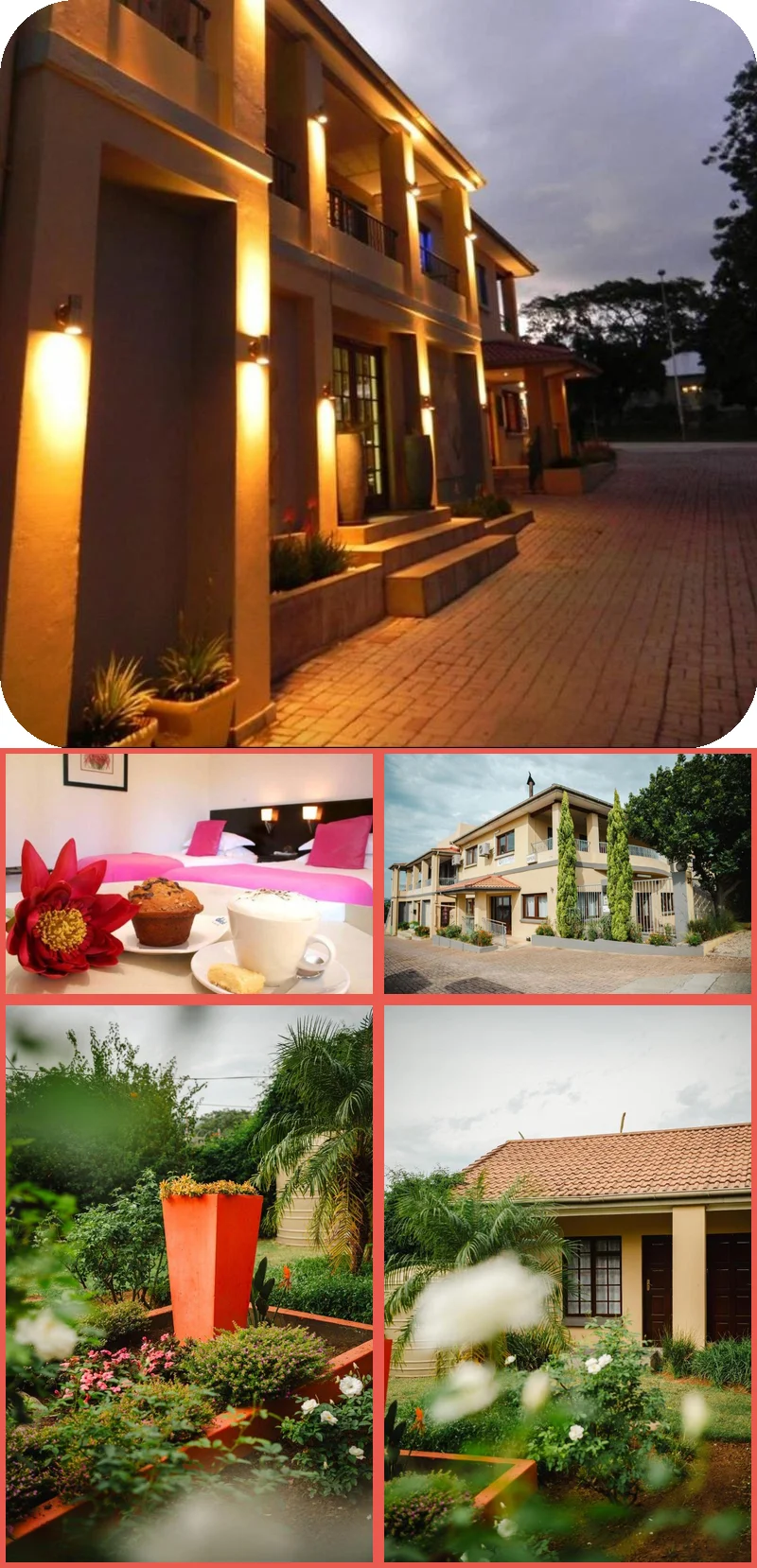 VJ's Guesthouse & Restaurant VJ's Guesthouse & Restaurant 메인 이미지