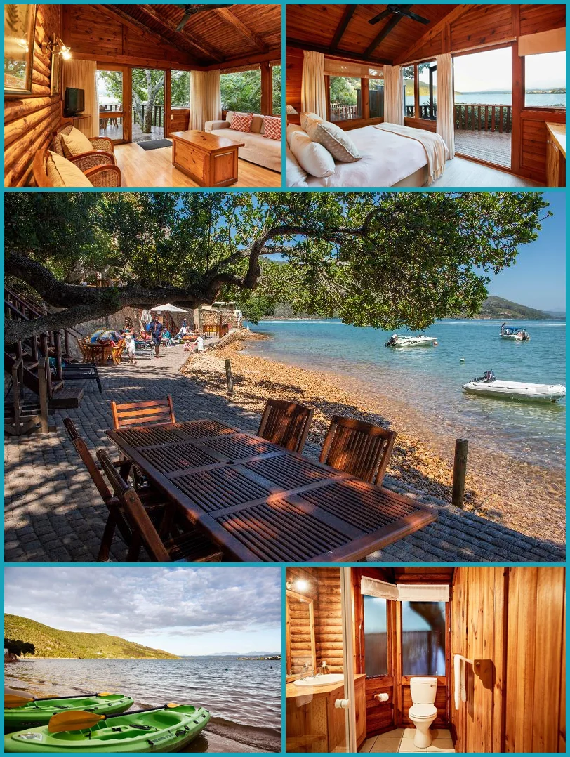 Under Milkwood Chalets 메인 이미지