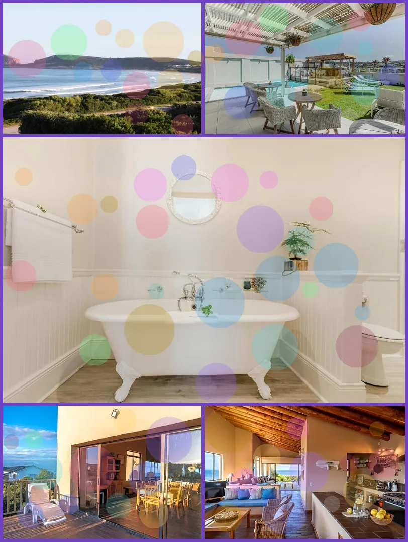 Robberg Beach Lodge - Lion Roars Hotels & Lodges hotel main view