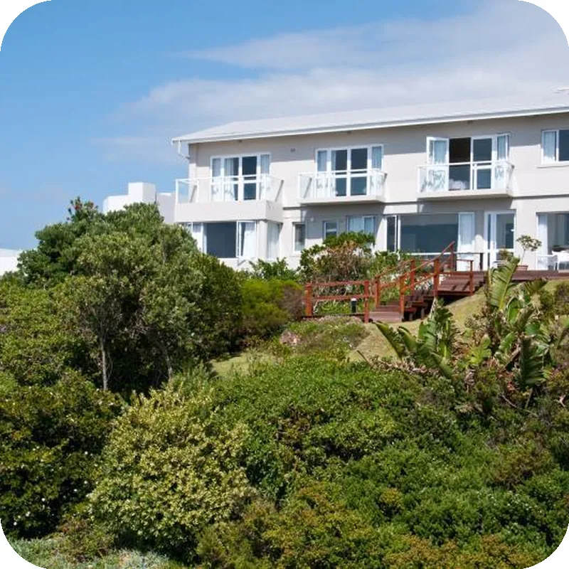 Robberg Beach Lodge - Lion Roars Hotels & Lodges hotel view