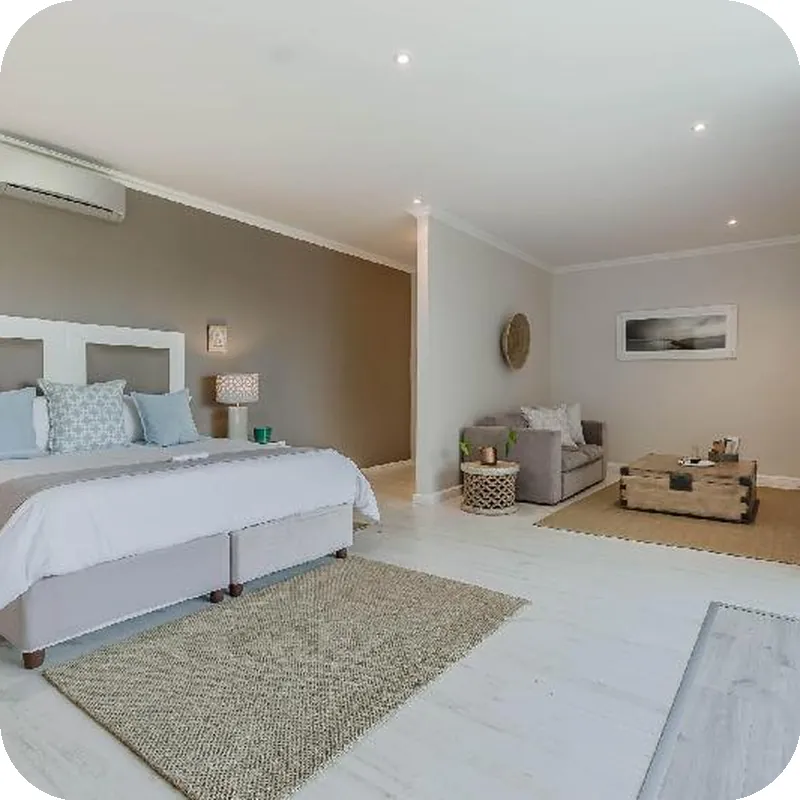 Robberg Beach Lodge - Lion Roars Hotels & Lodges hotel room