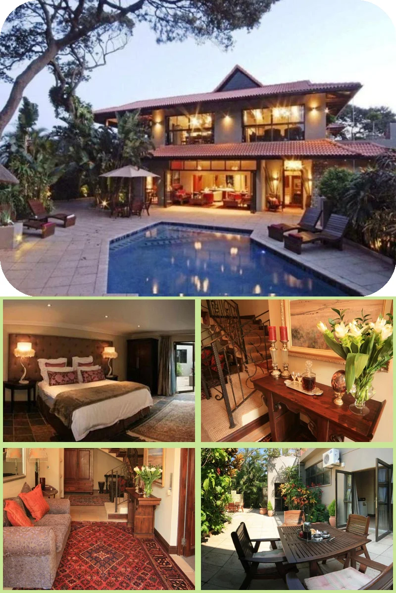 Cowrie Cove Guest House 메인 이미지