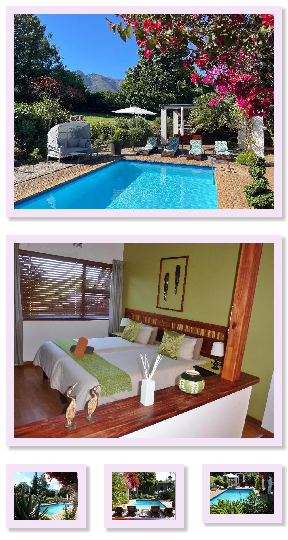 Marula Lodge Guesthouse Marula Lodge Guesthouse 메인 이미지