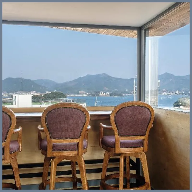 Tongyeong Olga Resort hotel facilities