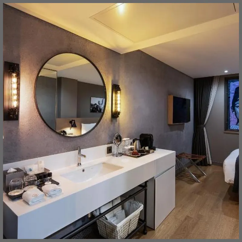 Hotel 28 Myeongdong hotel facilities