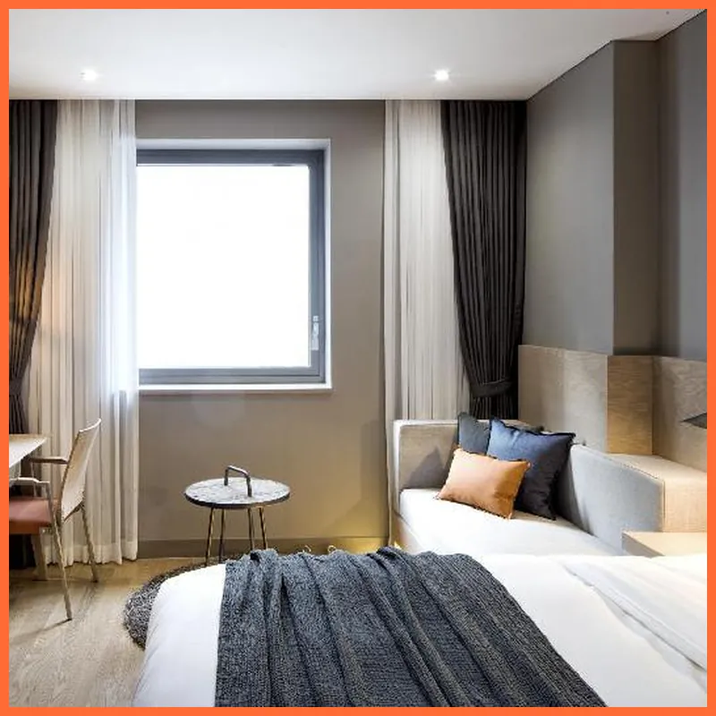 Hotel 28 Myeongdong hotel room