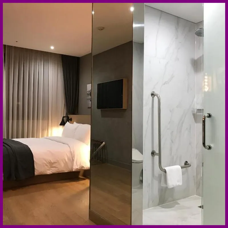 Hotel 28 Myeongdong hotel room