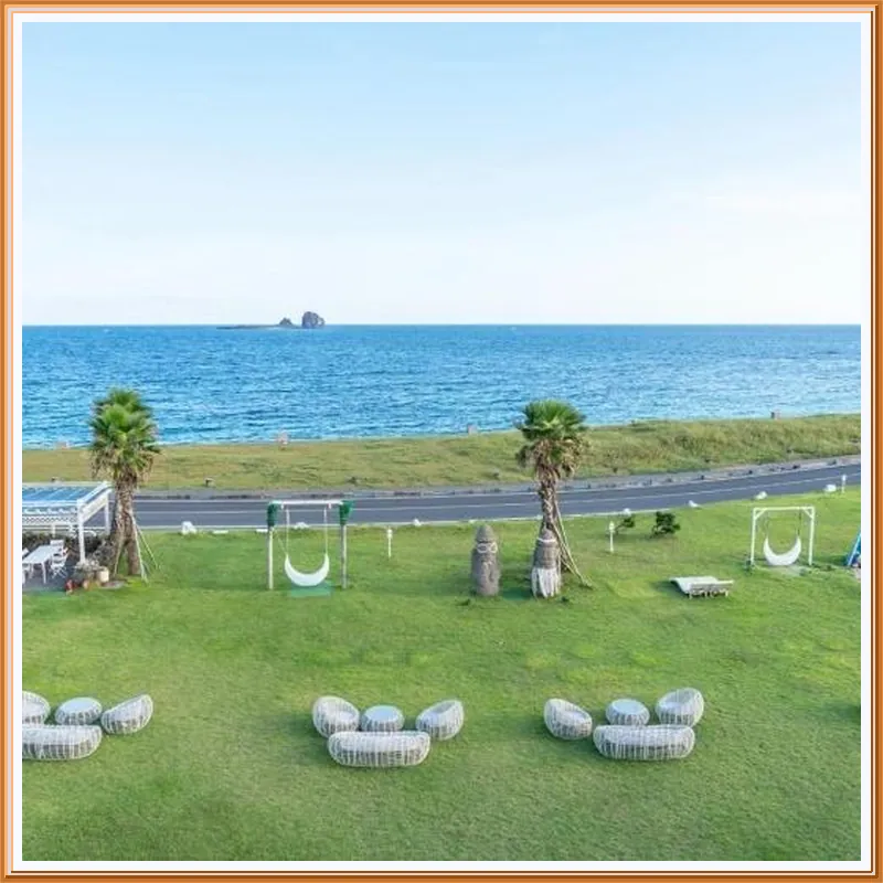 Sun and moon Resort hotel facilities