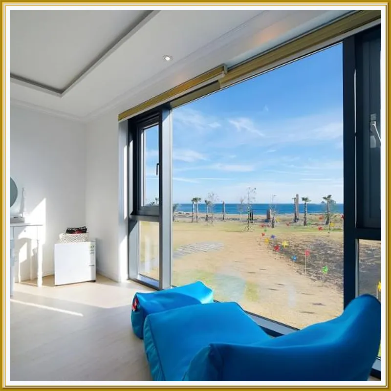 Sun and moon Resort hotel room