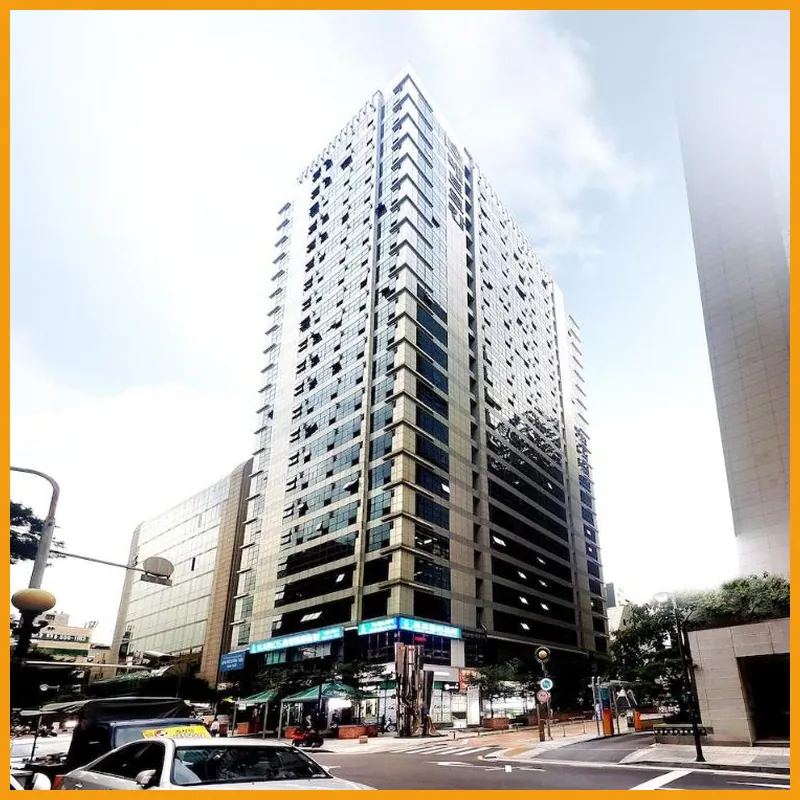 Khan Residence hotel view