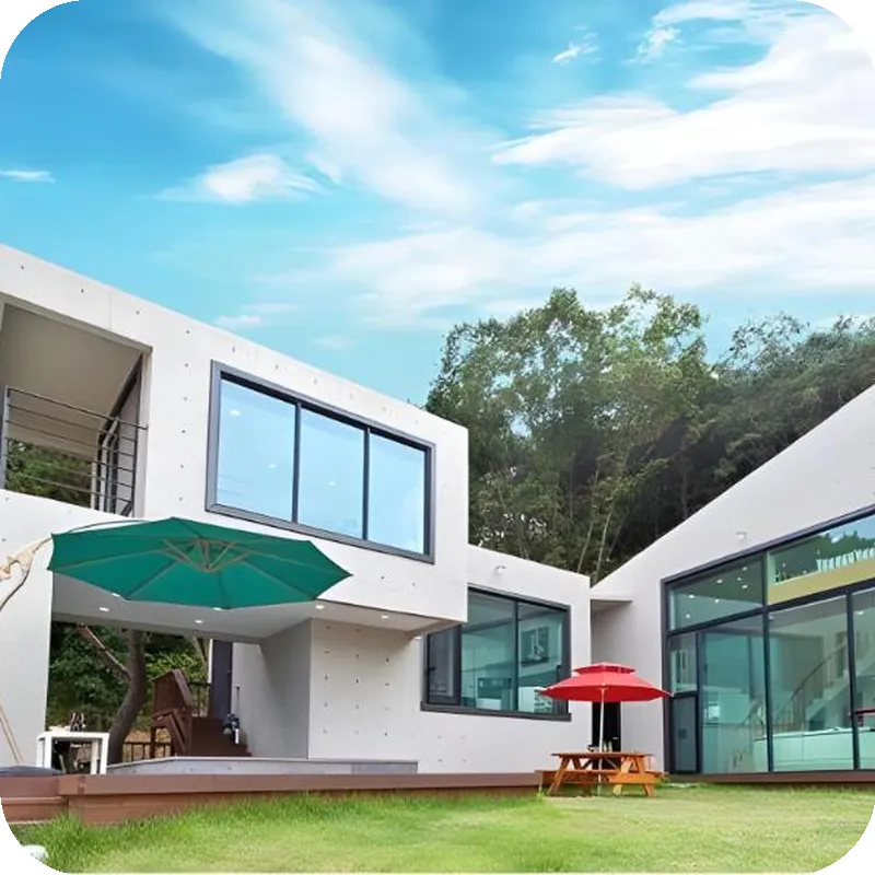 Ganghwa Ara Pension hotel view