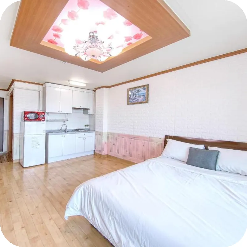 Ganghwa Ara Pension hotel room