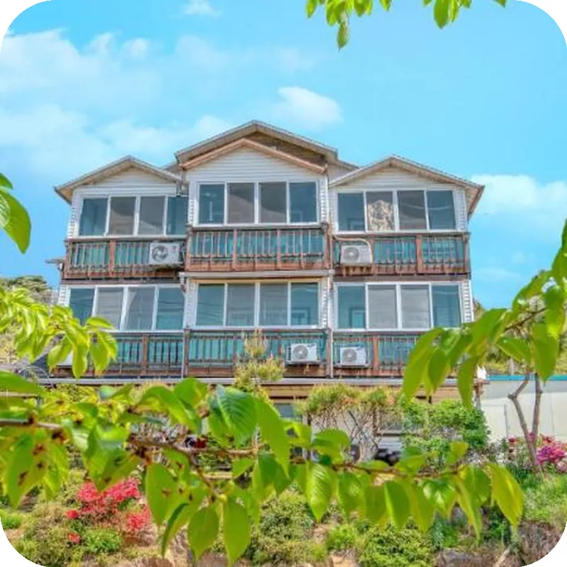 Ganghwa Ara Pension hotel view