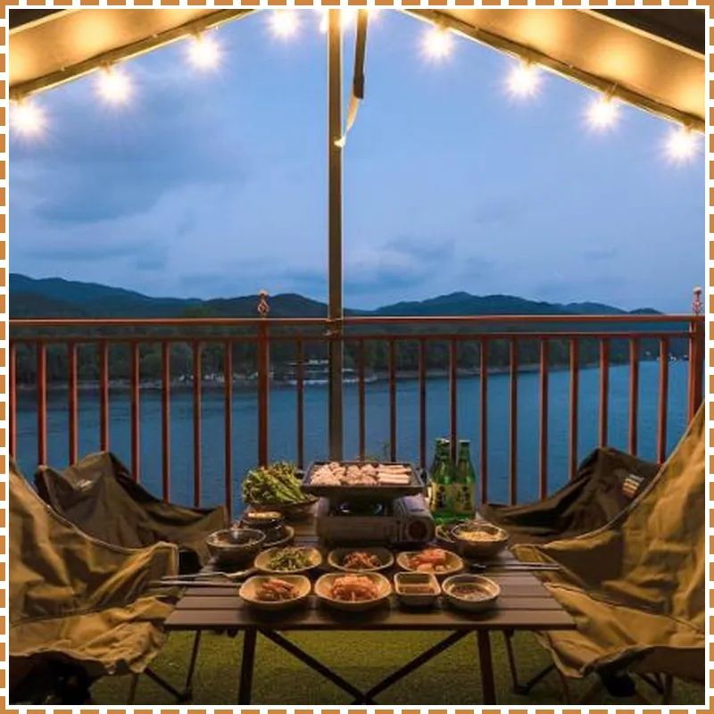 Gapyeong Rondavill Pension hotel facilities