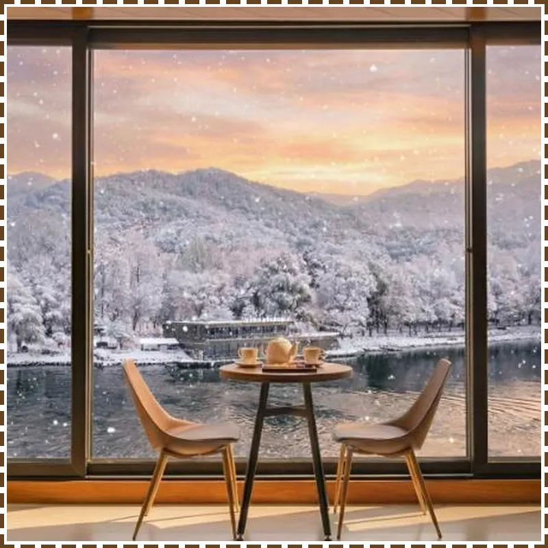 Gapyeong Rondavill Pension hotel view