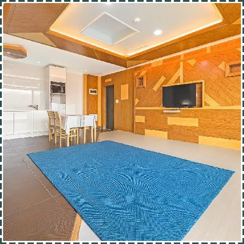 Gapyeong Rondavill Pension hotel room