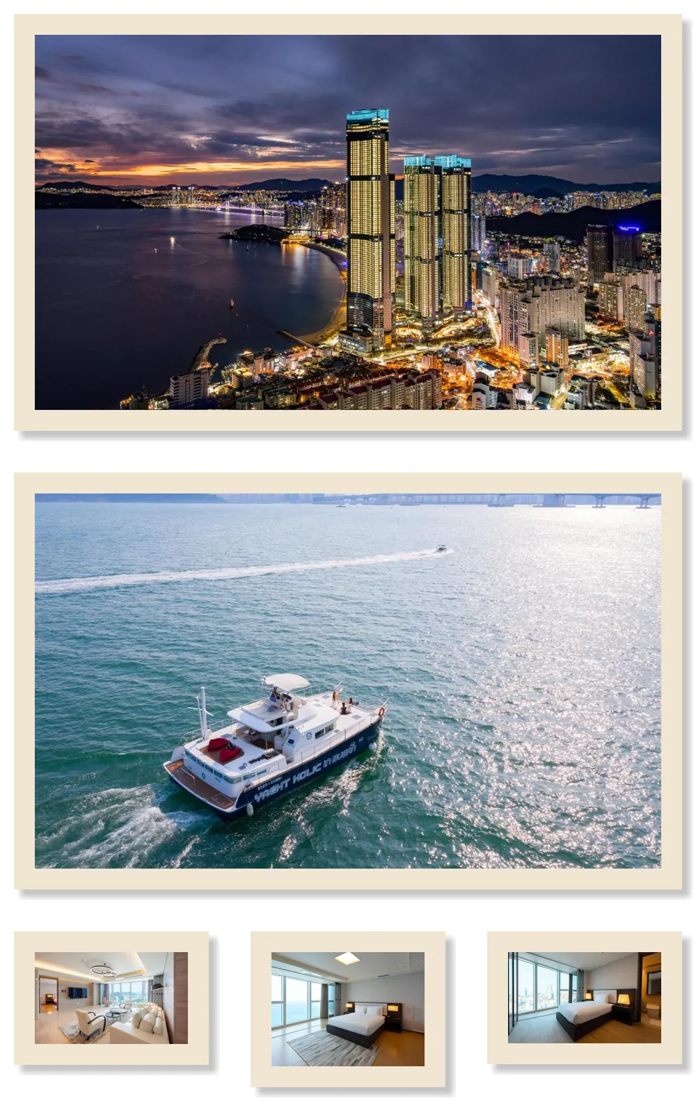 LCT Residence hotel main view