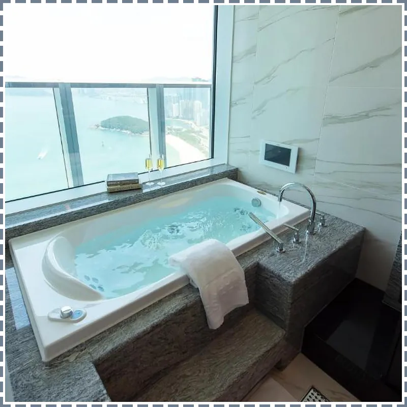 LCT Residence hotel facilities