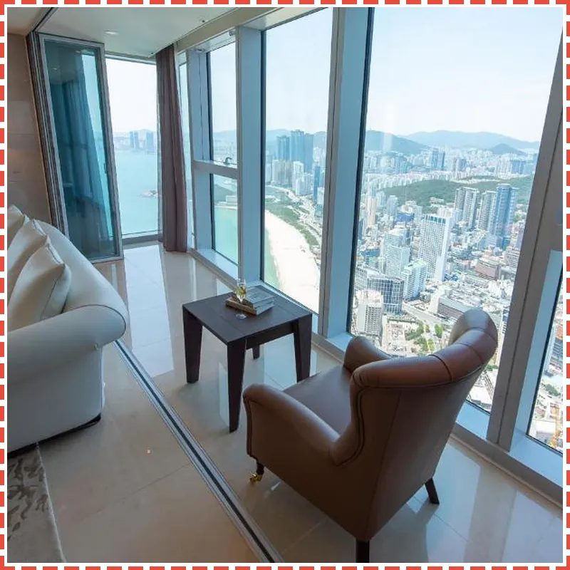 LCT Residence hotel view