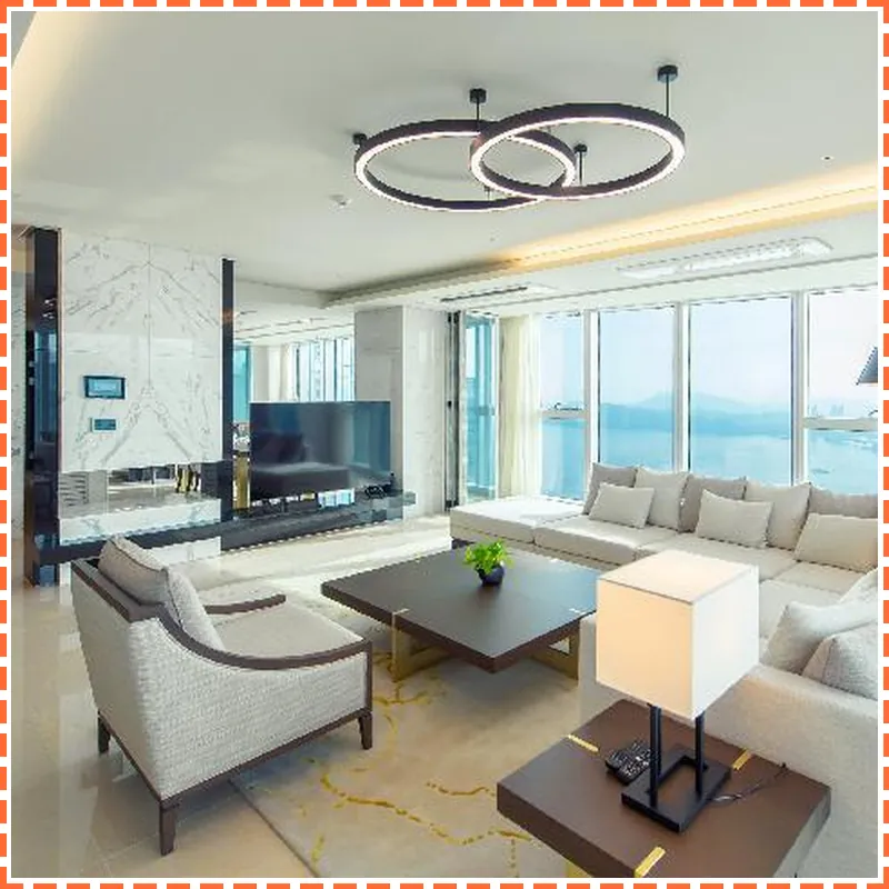 LCT Residence hotel room