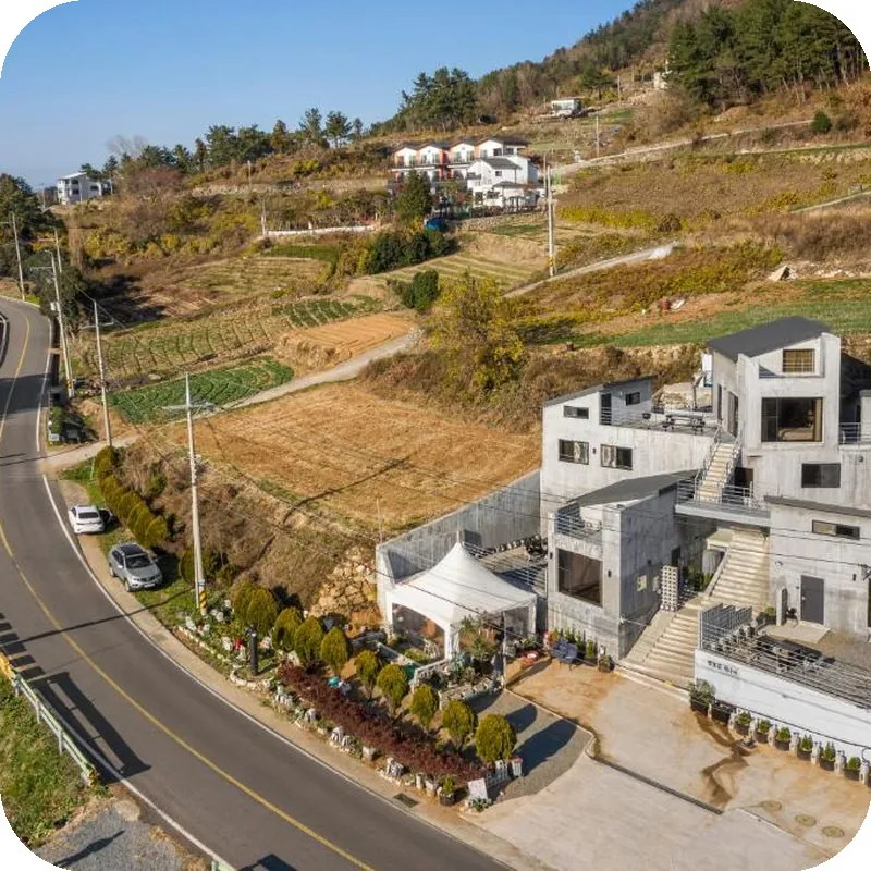 beotkkotgil jinaseo hotel view