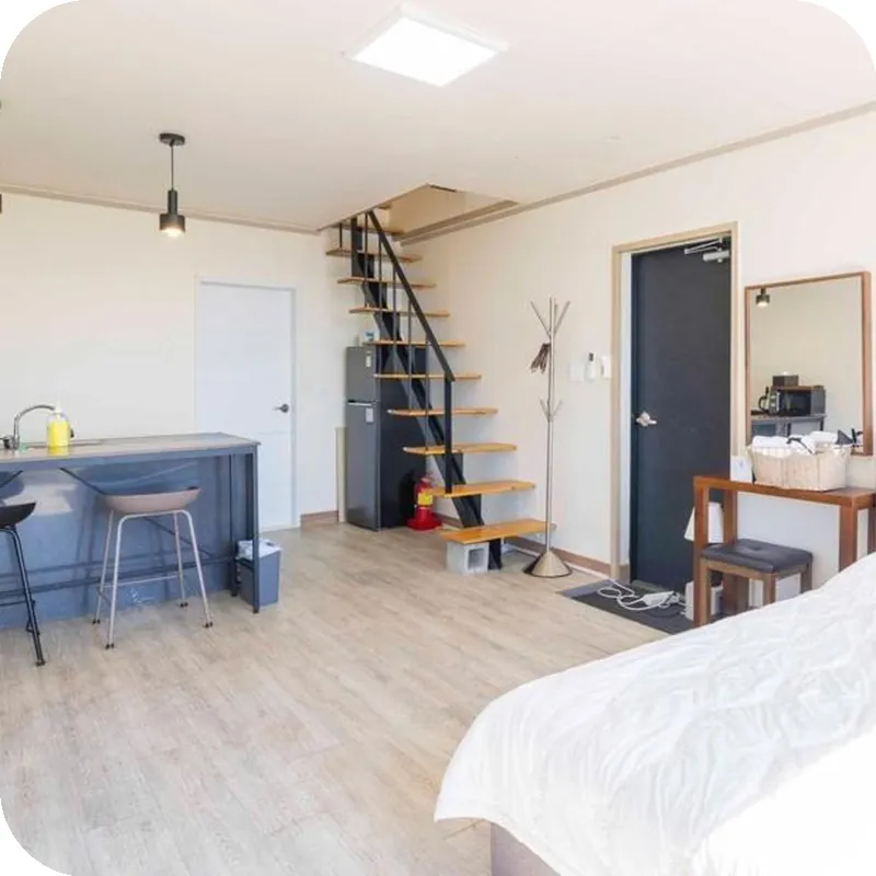 beotkkotgil jinaseo hotel room